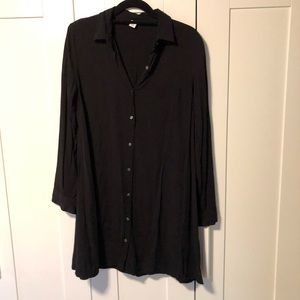 Old Navy Black Dress